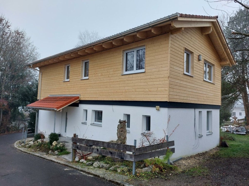 Gastenverblijf AllgOy