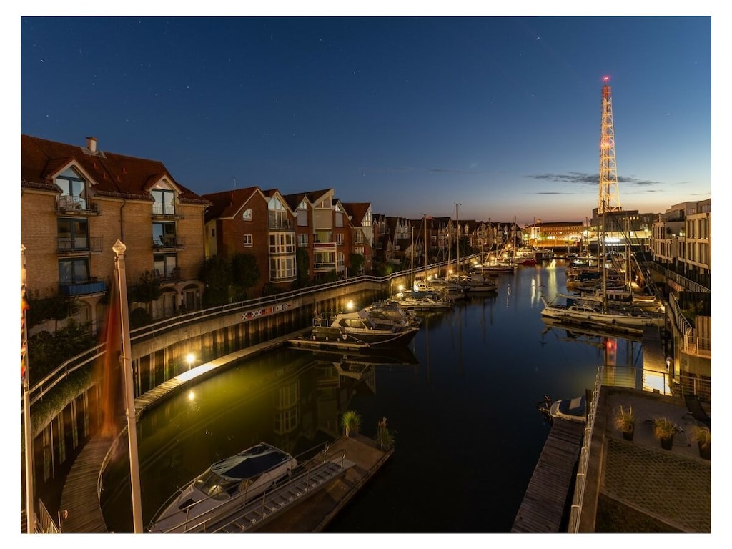 Vakantieappartement met 1 slaapkamer