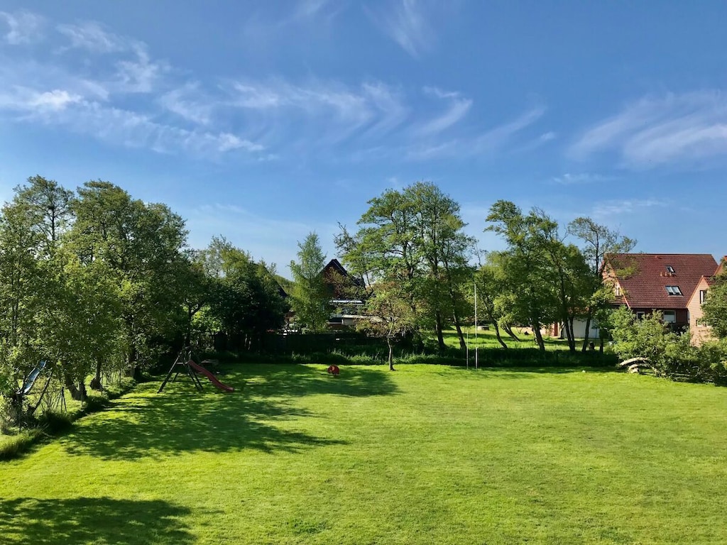 Vakantieappartement met 1 slaapkamer