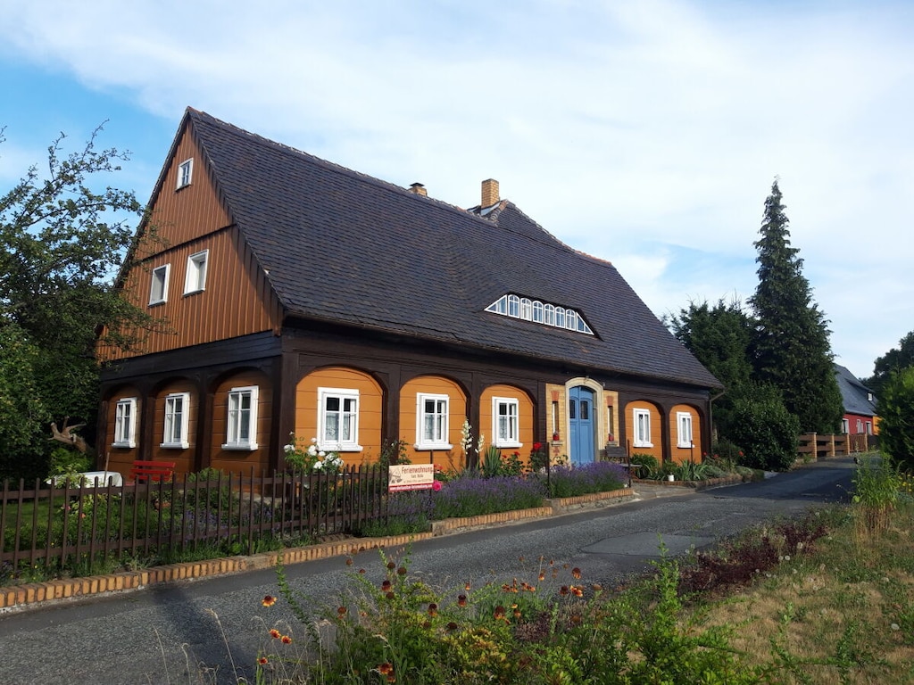 Vakantiehuis met 2 slaapkamers