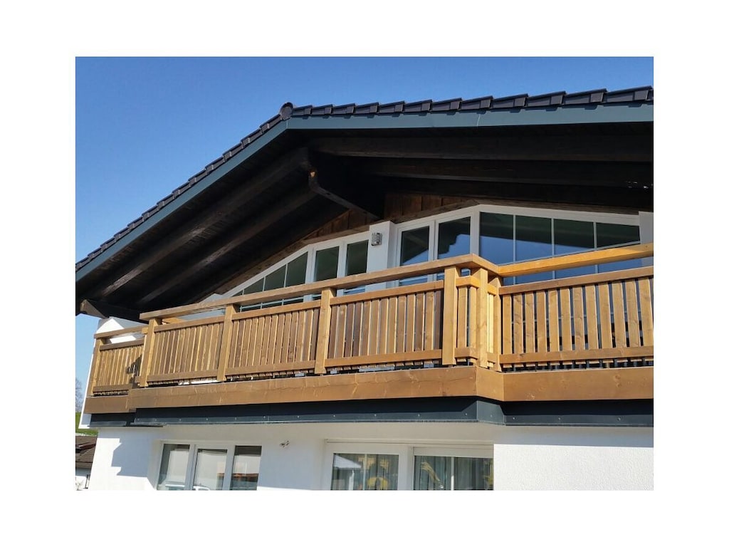 Vakantieappartement met 2 slaapkamers
