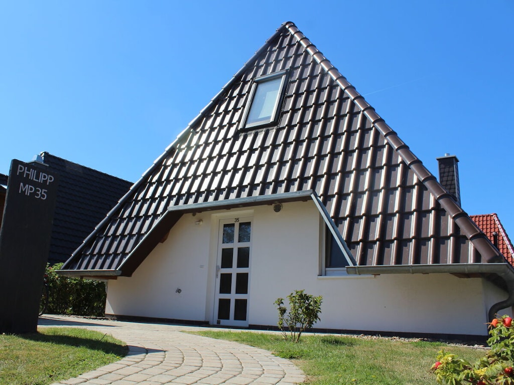 Vakantiehuis met 3 slaapkamers
