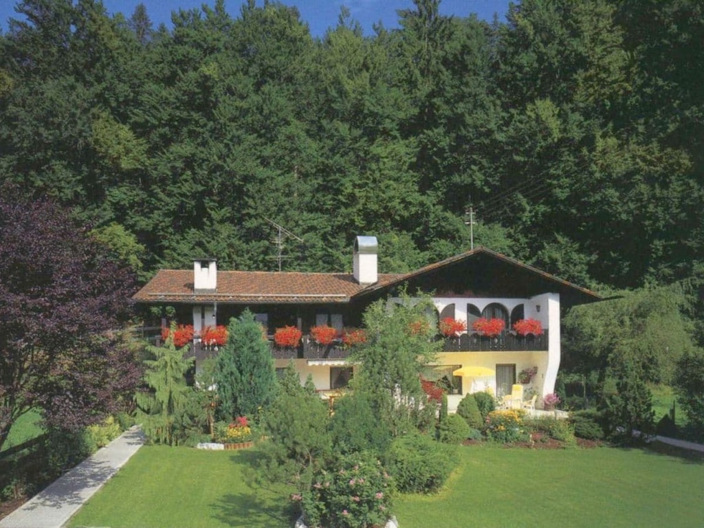 Huis Sebastian Vakantiewoning Zugspitze