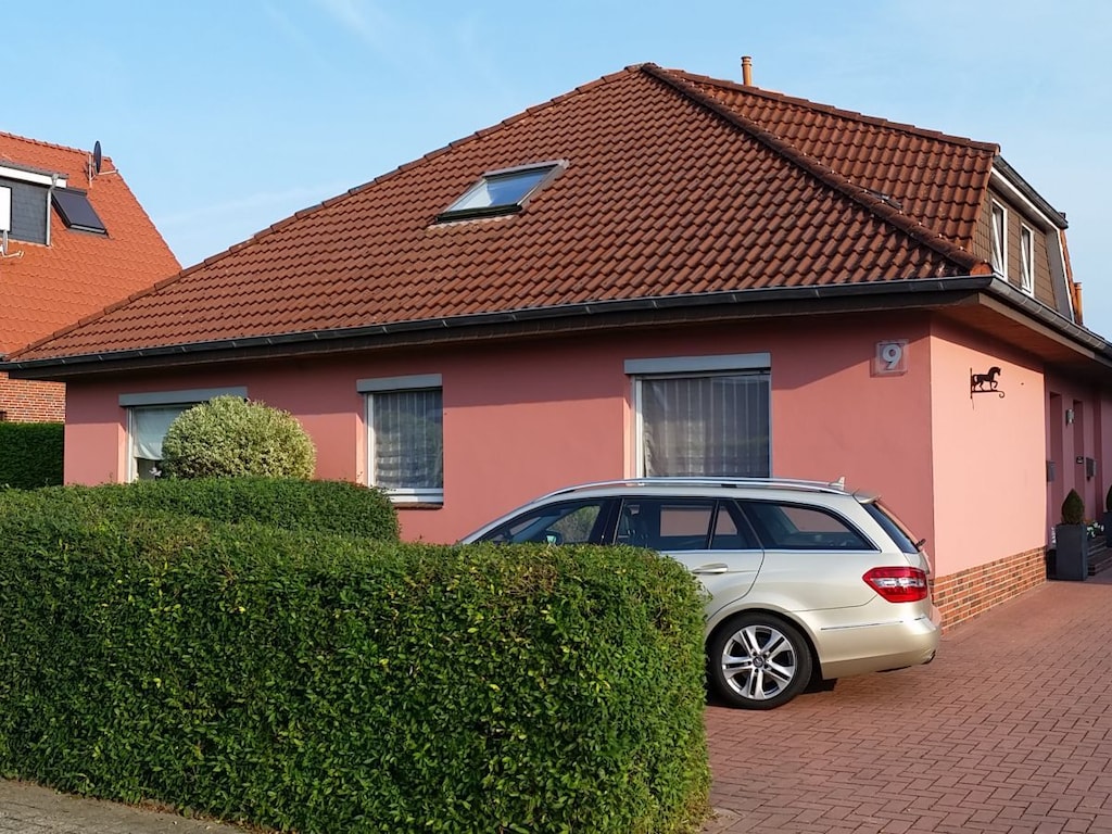 Vakantieappartement met 2 slaapkamers