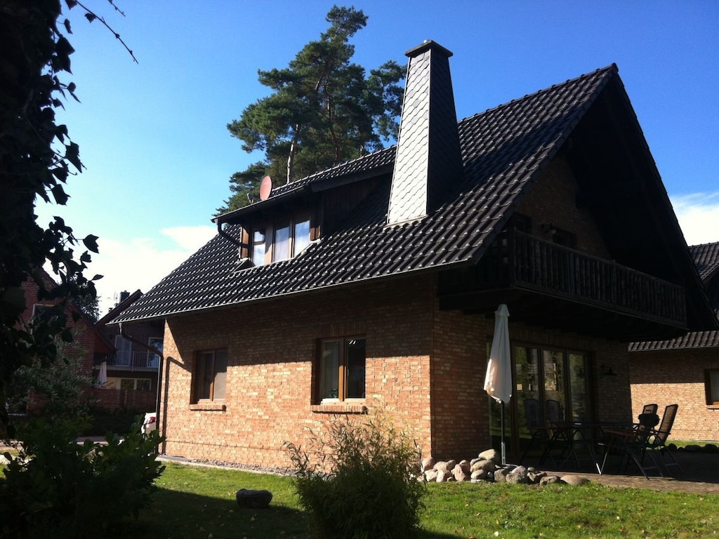 Müritzblick nr. 11 Begane grond
