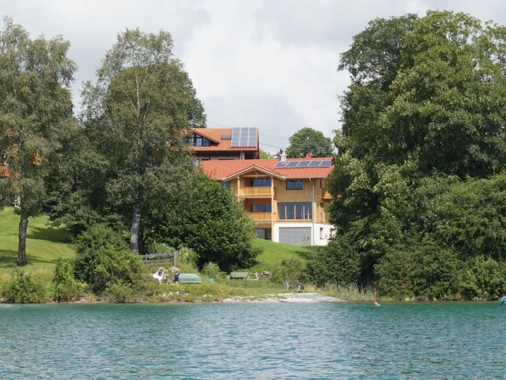 Idyll Premium aan het meer
