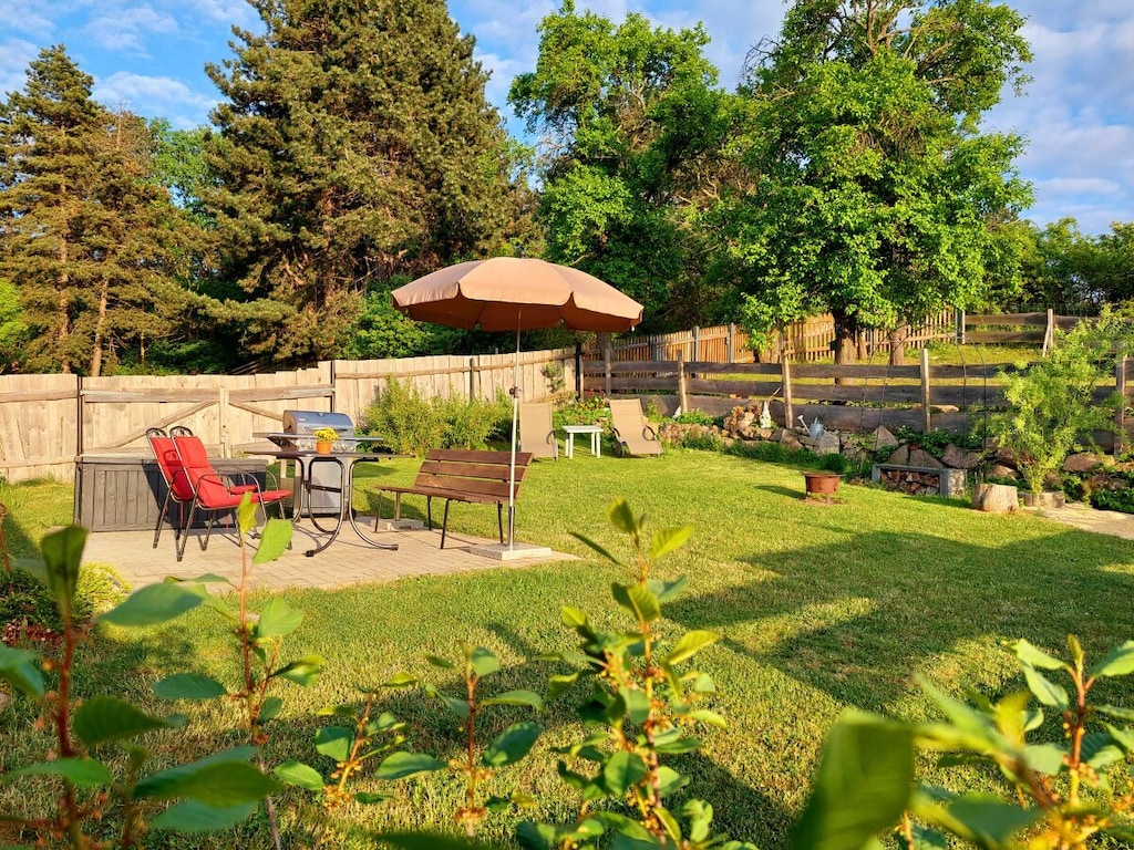 Ferienhaus in Harz mit 2 Schlafzimmer