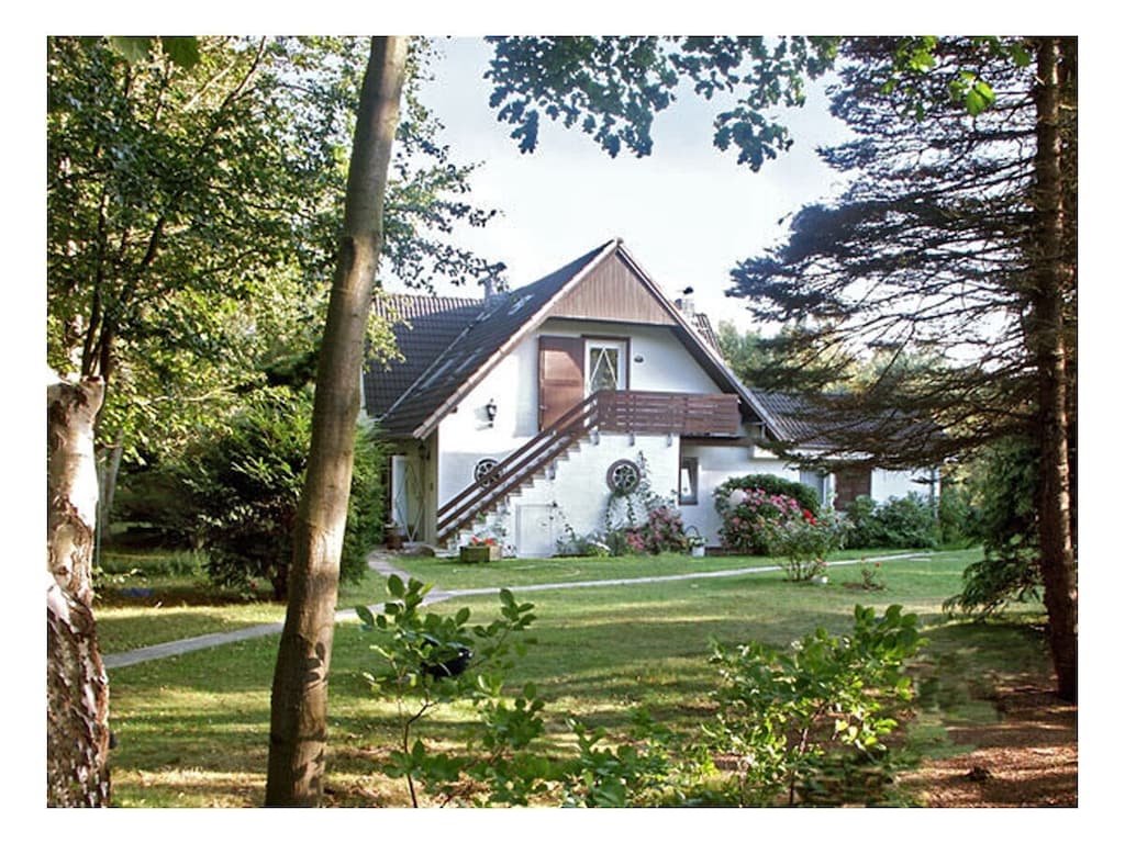 "Studio" in het "Witte Huis Varwig"
