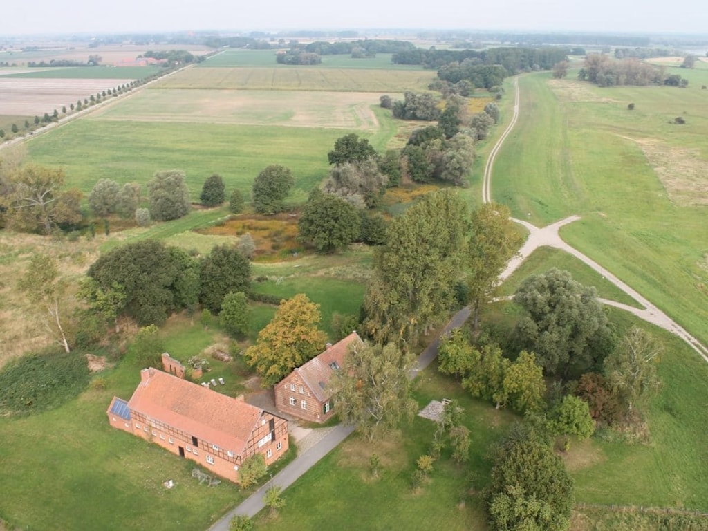 Vakantiehuis met 2 slaapkamers