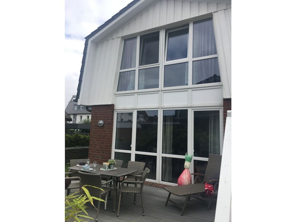 Vakantiehuis in Cuxhaven met zwembad