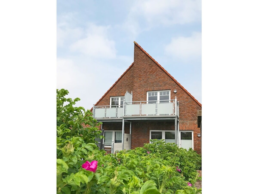 Vakantieappartement LAJA aan de Noordzee