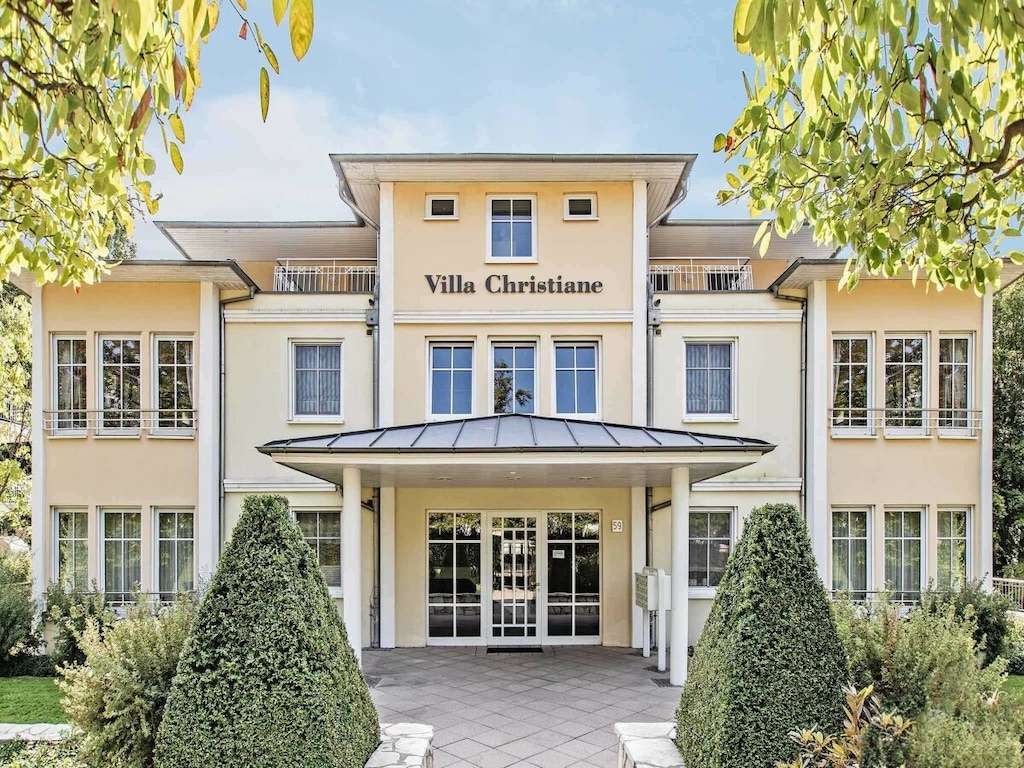 Villa Christiane, Parkside Appartement