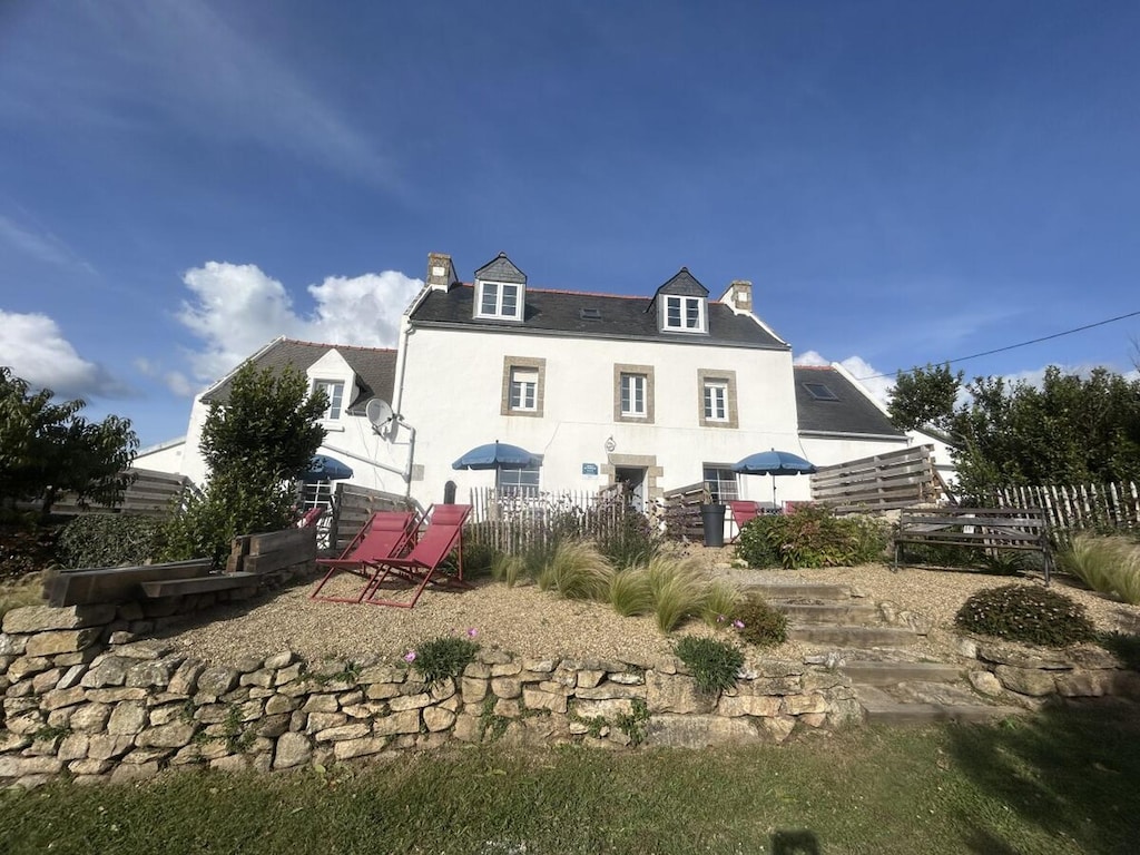 Vakantieappartement met 1 slaapkamer