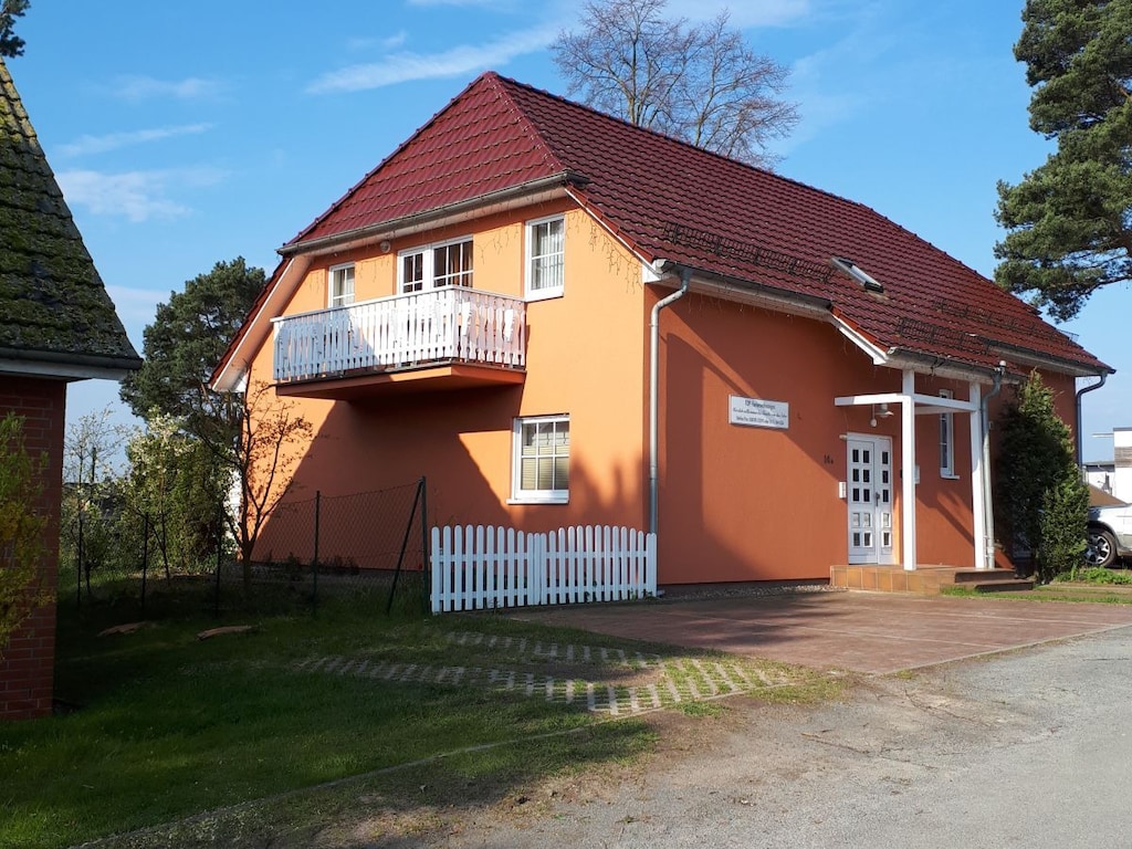 Ferienwohnung mit 1 Schlafzimmer