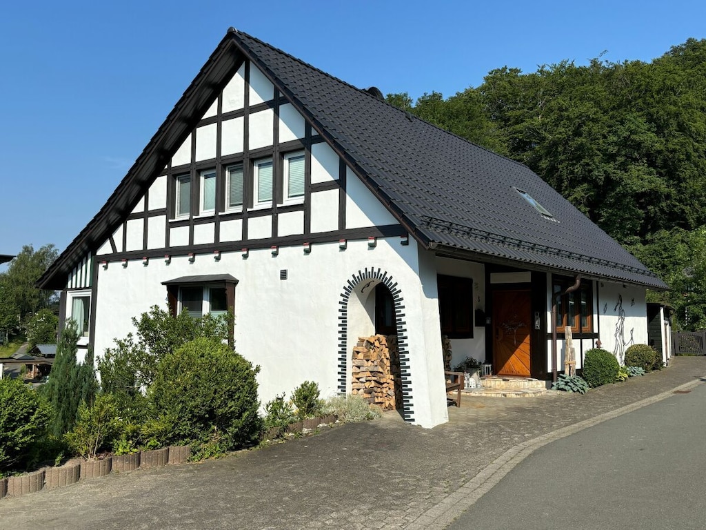Vakantieappartement met 1 slaapkamer
