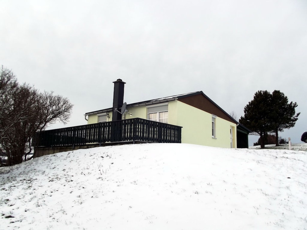 Ferienwohnung mit 2 Schlafzimmer