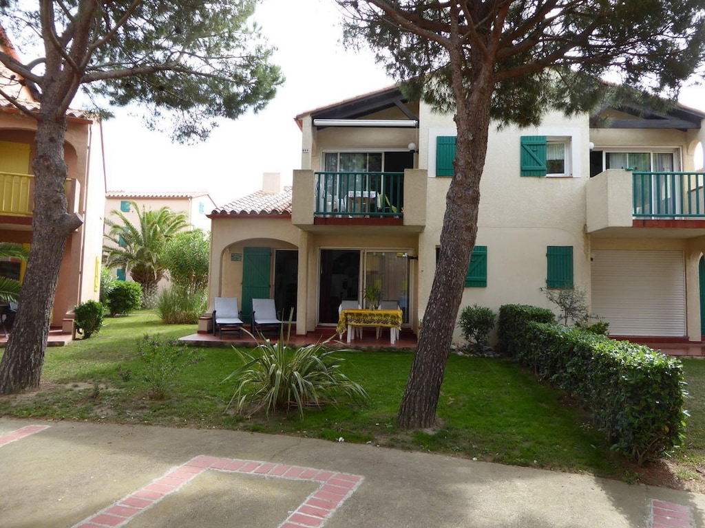 Les Villas de l"OASIS (nudist/naturist)