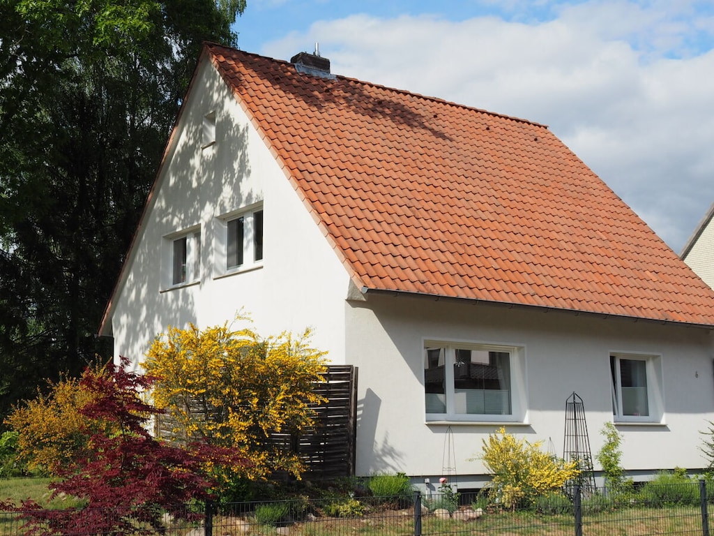 Vakantiehuis met 3 slaapkamers