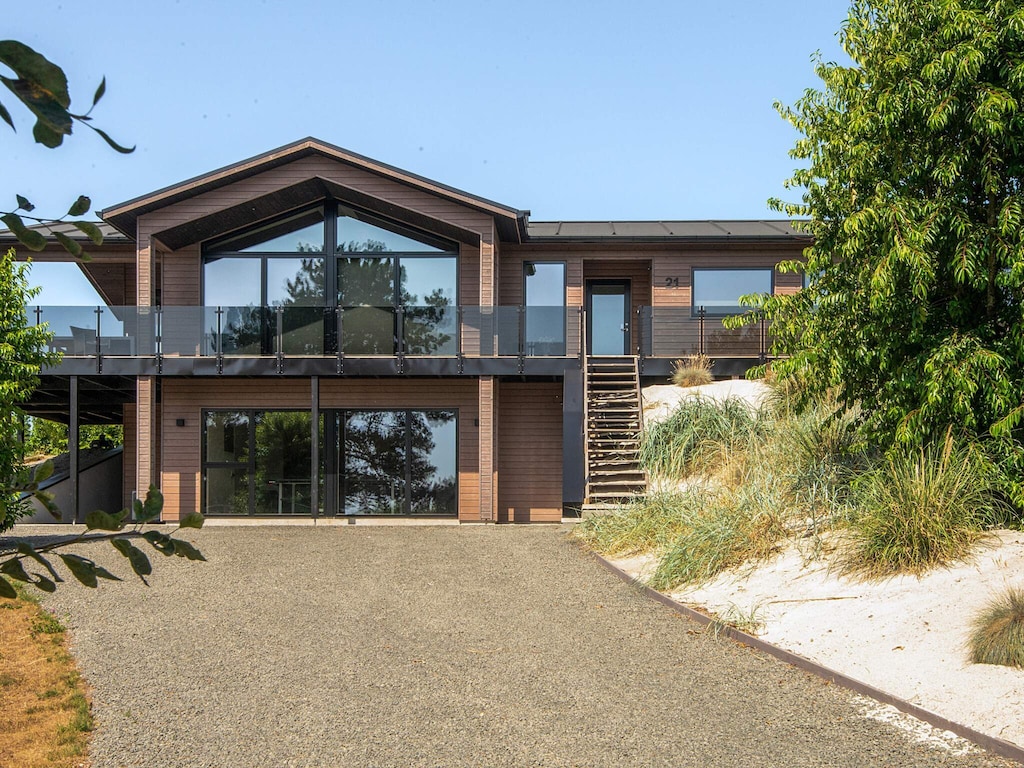 5 sterren vakantie huis in Ebeltoft