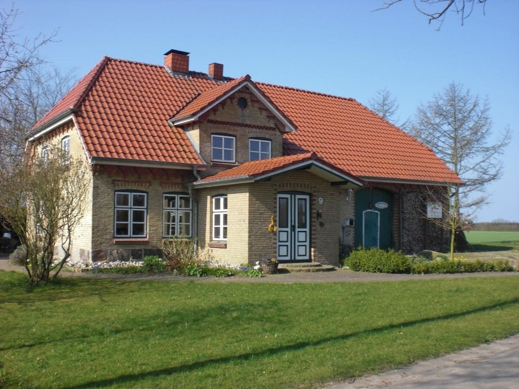 Vakantieappartement met 2 slaapkamers