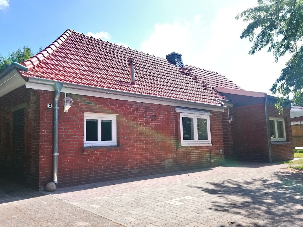 Vakantiehuis met 2 slaapkamers