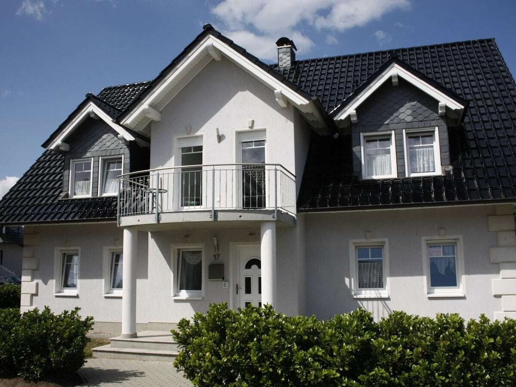"Rosenweg" begane grond rechts