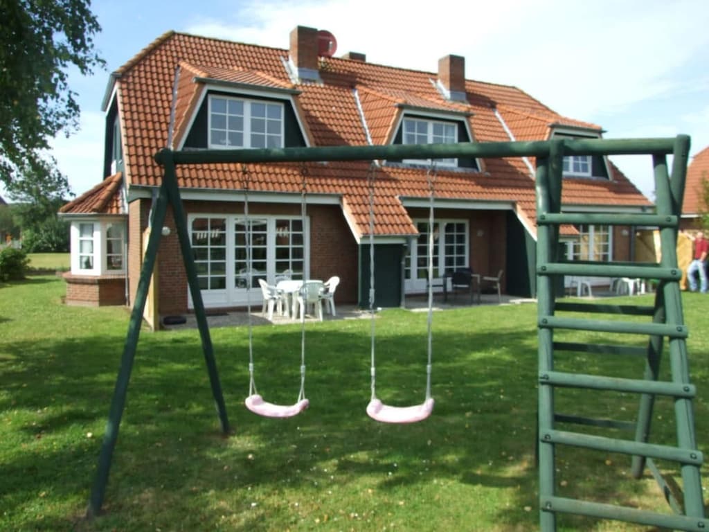 Vakantiehuis met 3 slaapkamers