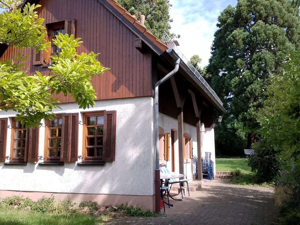 Vakantiehuis met 2 slaapkamers