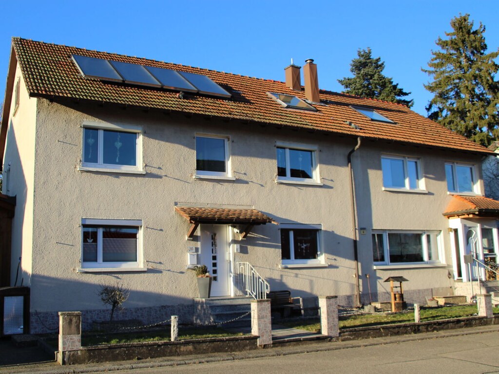Vakantieappartement met 2 slaapkamers