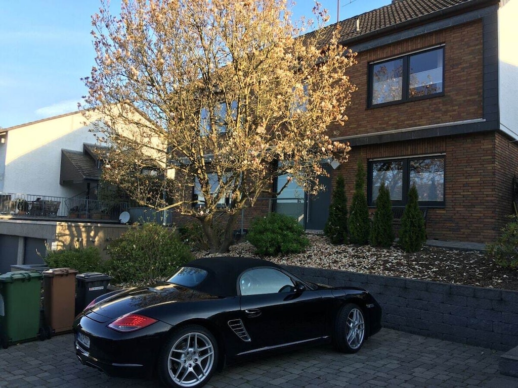Vakantieappartement met 1 slaapkamer