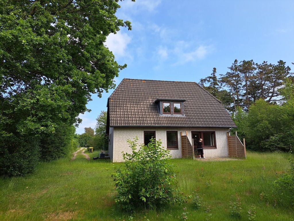 Ferienwohnung mit 3 Schlafzimmer