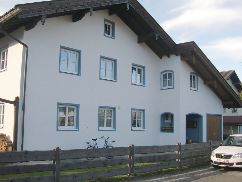 Vakantieappartement met 4 slaapkamers