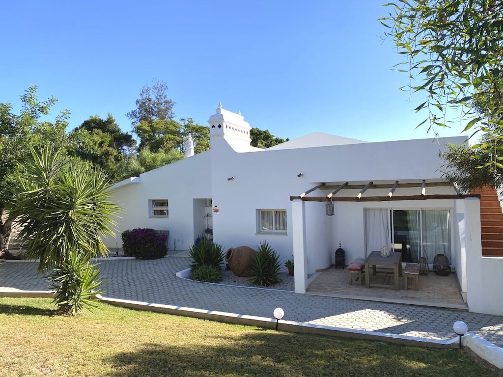 Vakantiehuis met 3 slaapkamers