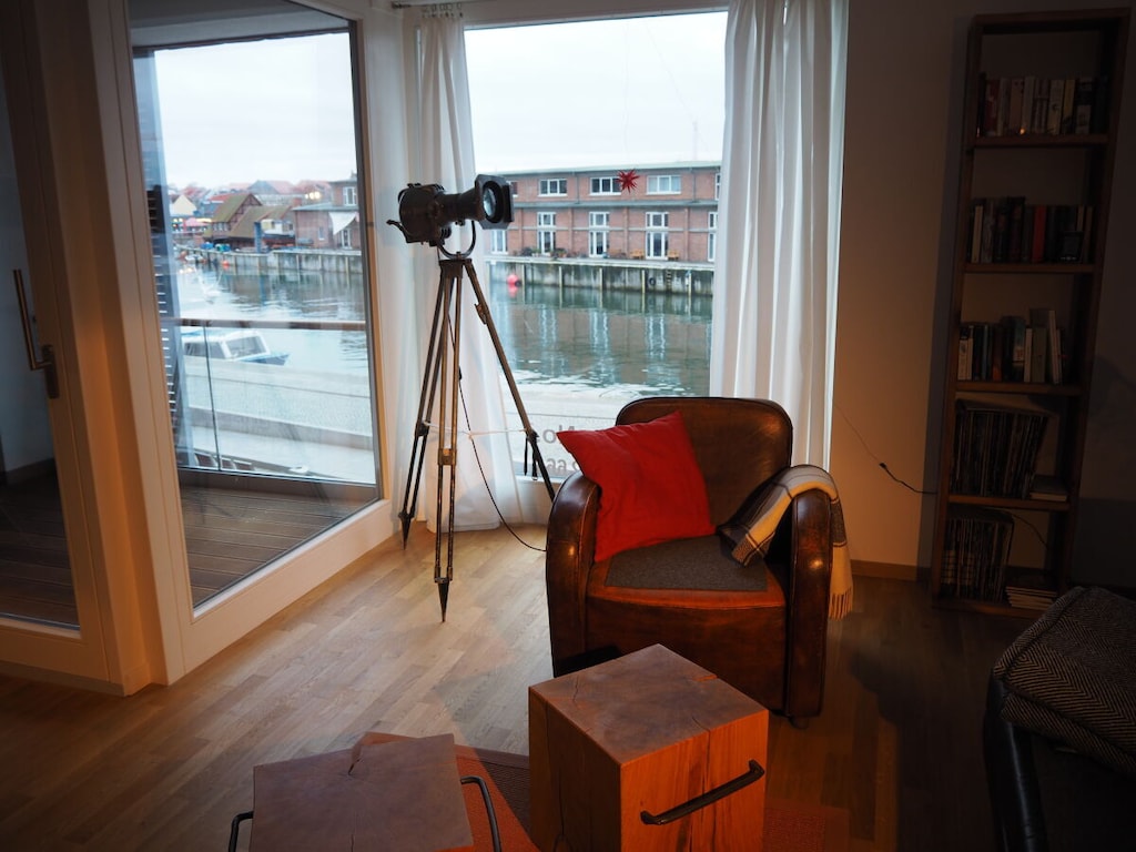 Ferienwohnung in Wismar mit Wifi