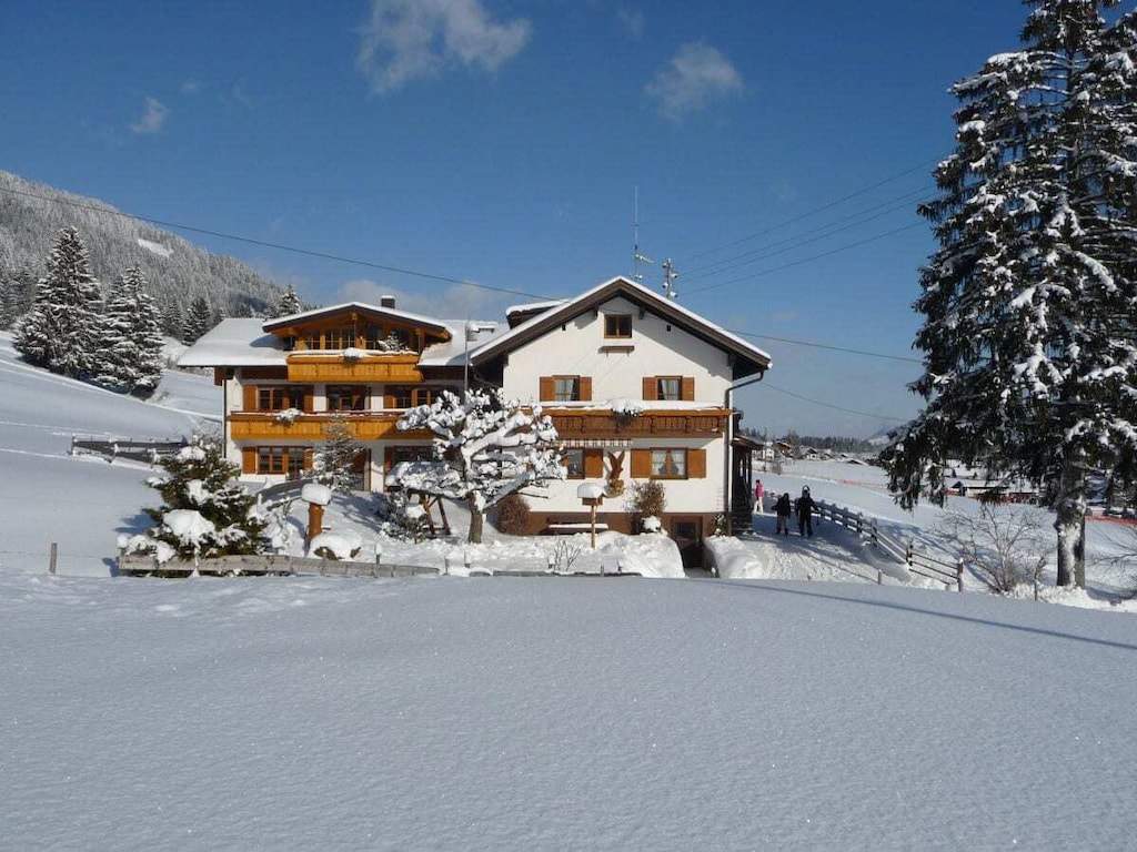 Tannenhäusel Steiner