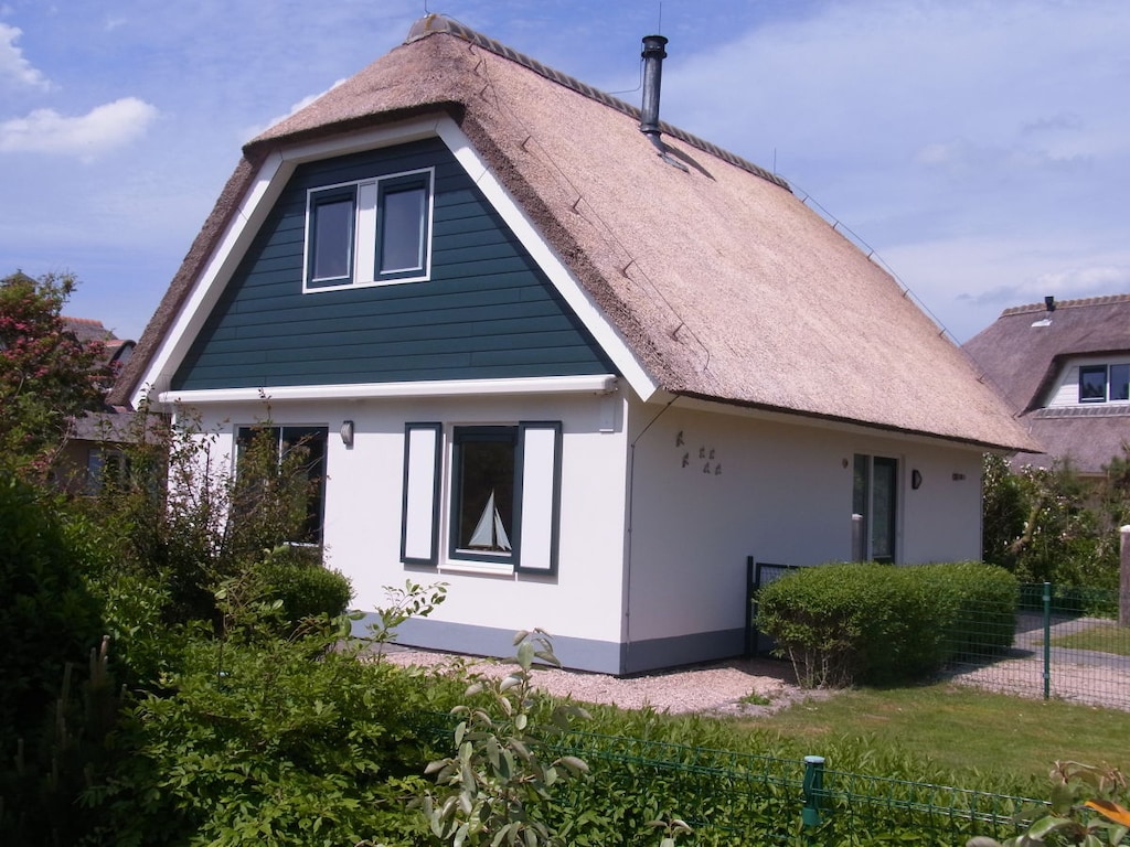 Ferienhaus mit 3 Schlafzimmer