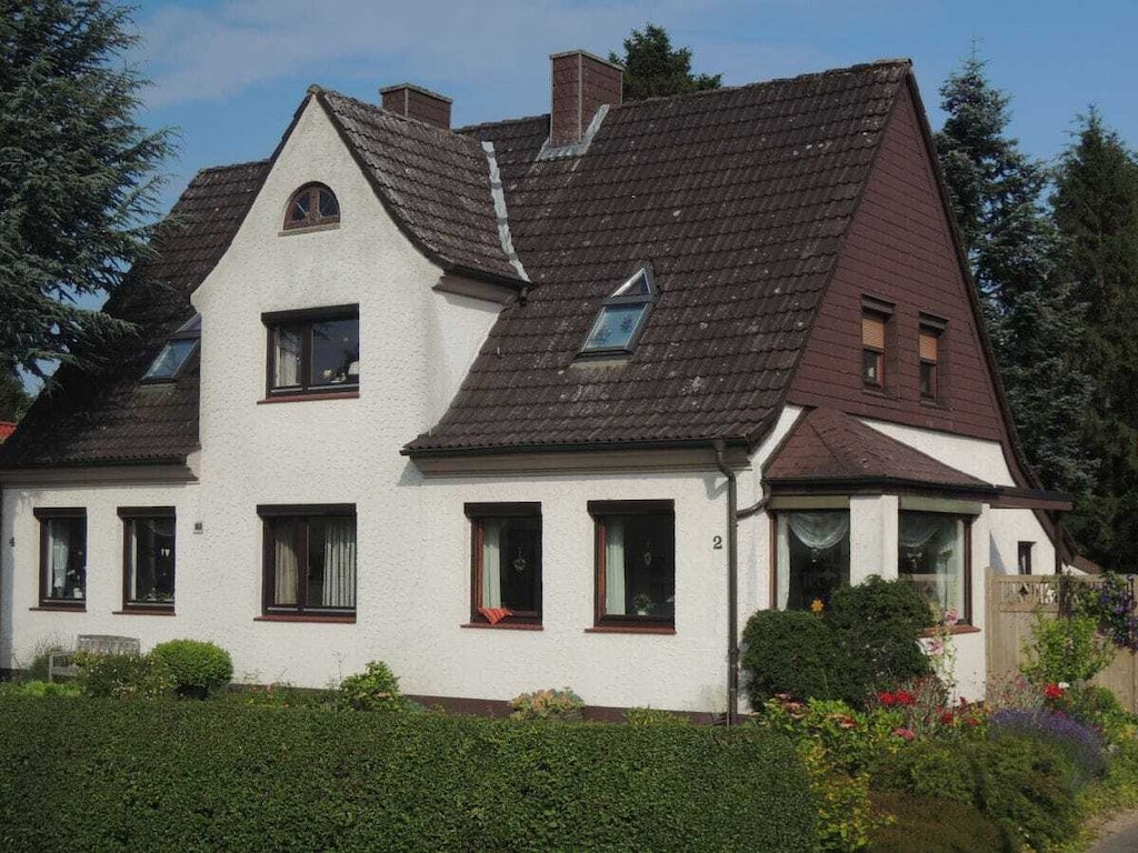 Vakantieappartement met 2 slaapkamers