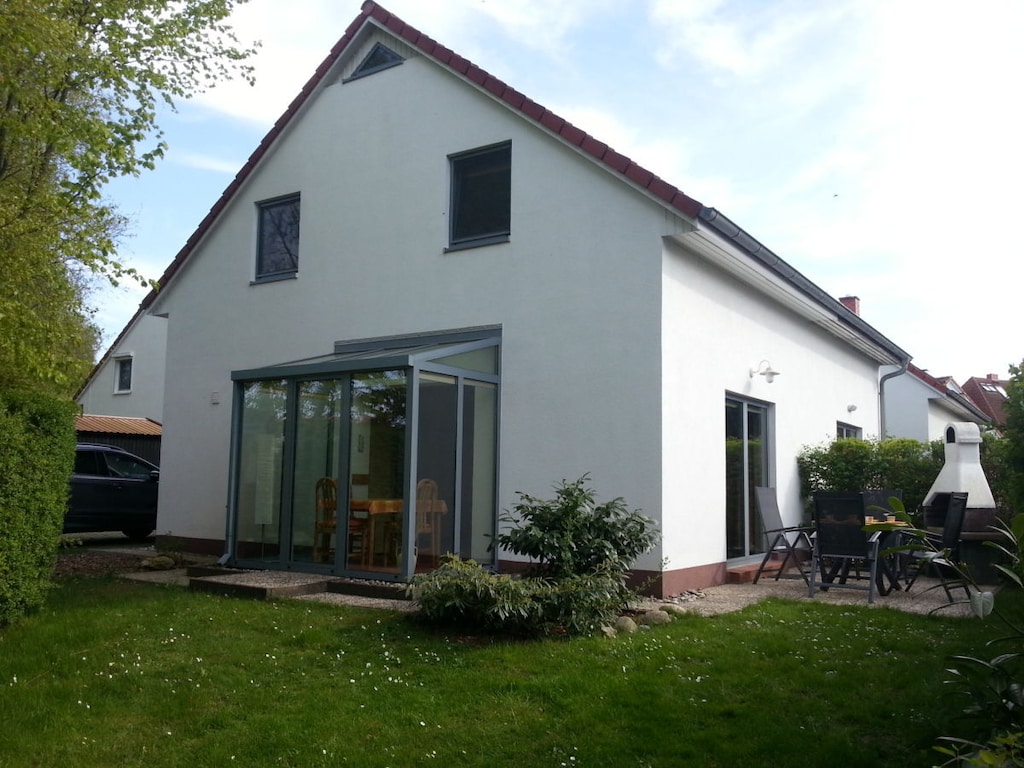 Vakantiehuis met 1 slaapkamer