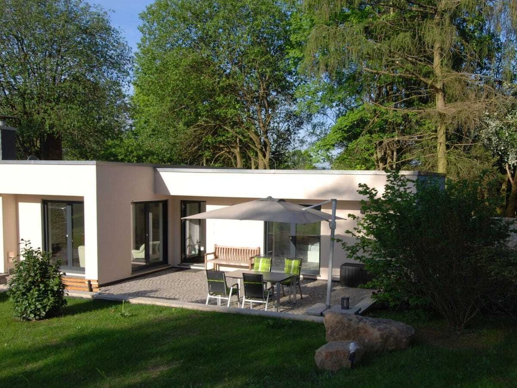 Ferienhaus mit 2 Schlafzimmer