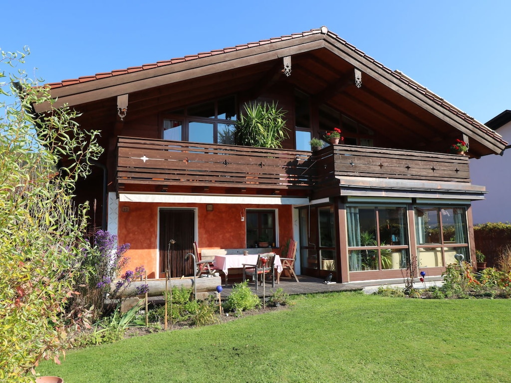 Vakantieappartement met 2 slaapkamers