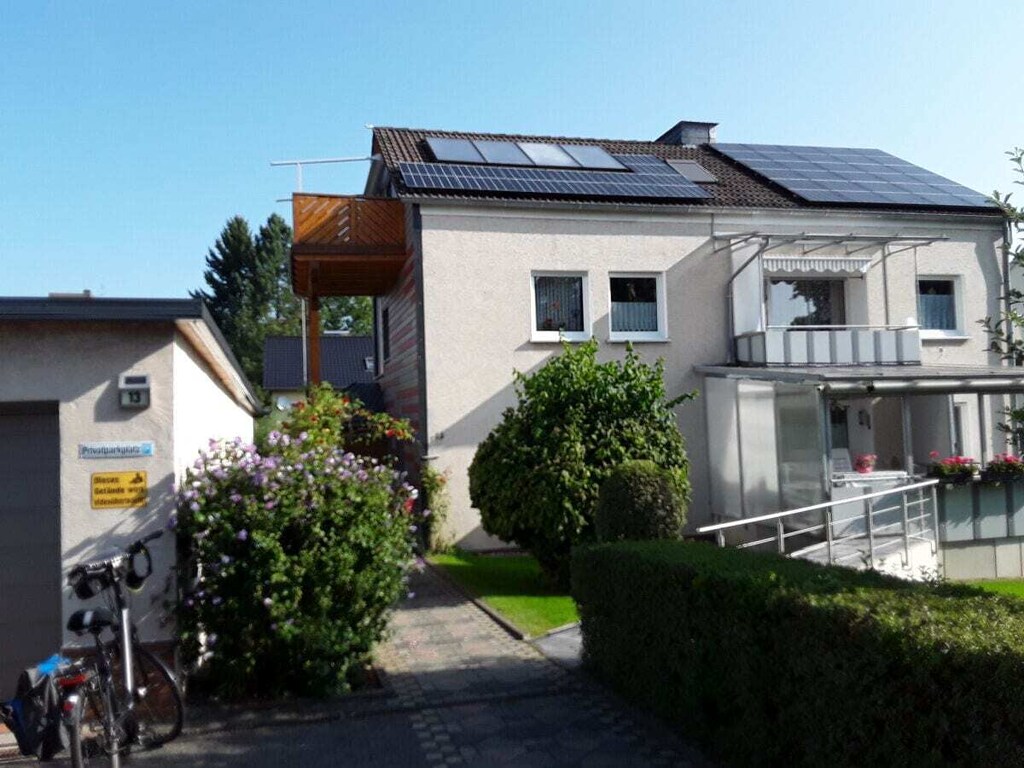 Vakantieappartement met 2 slaapkamers