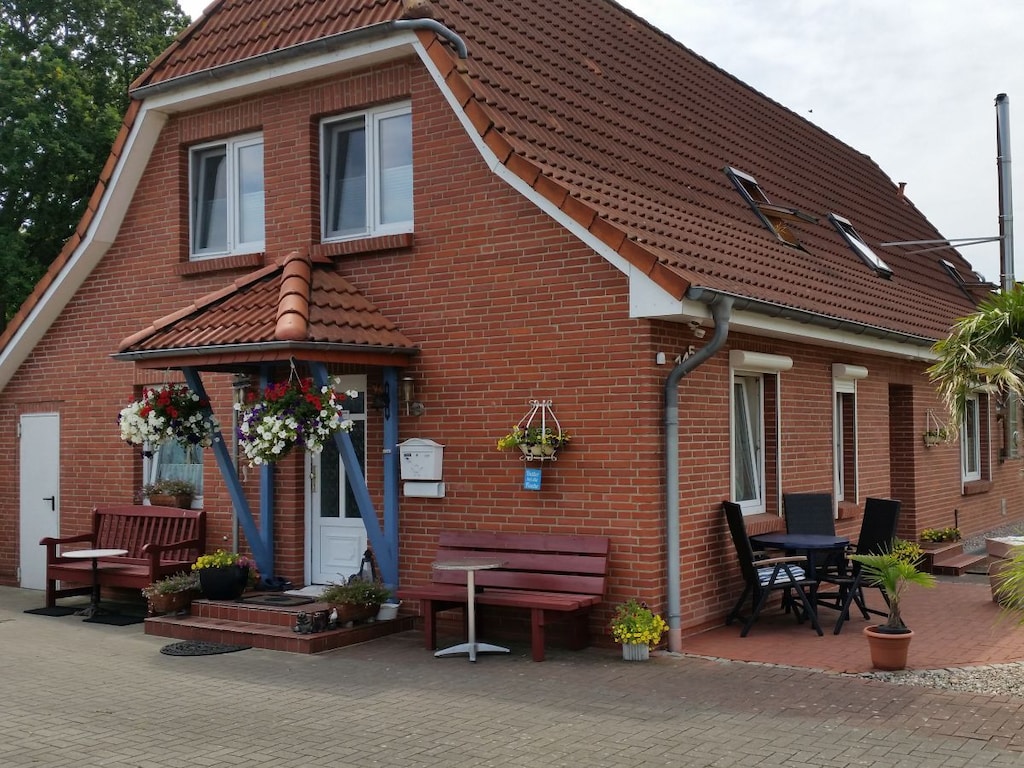 Vakantieappartement met 2 slaapkamers