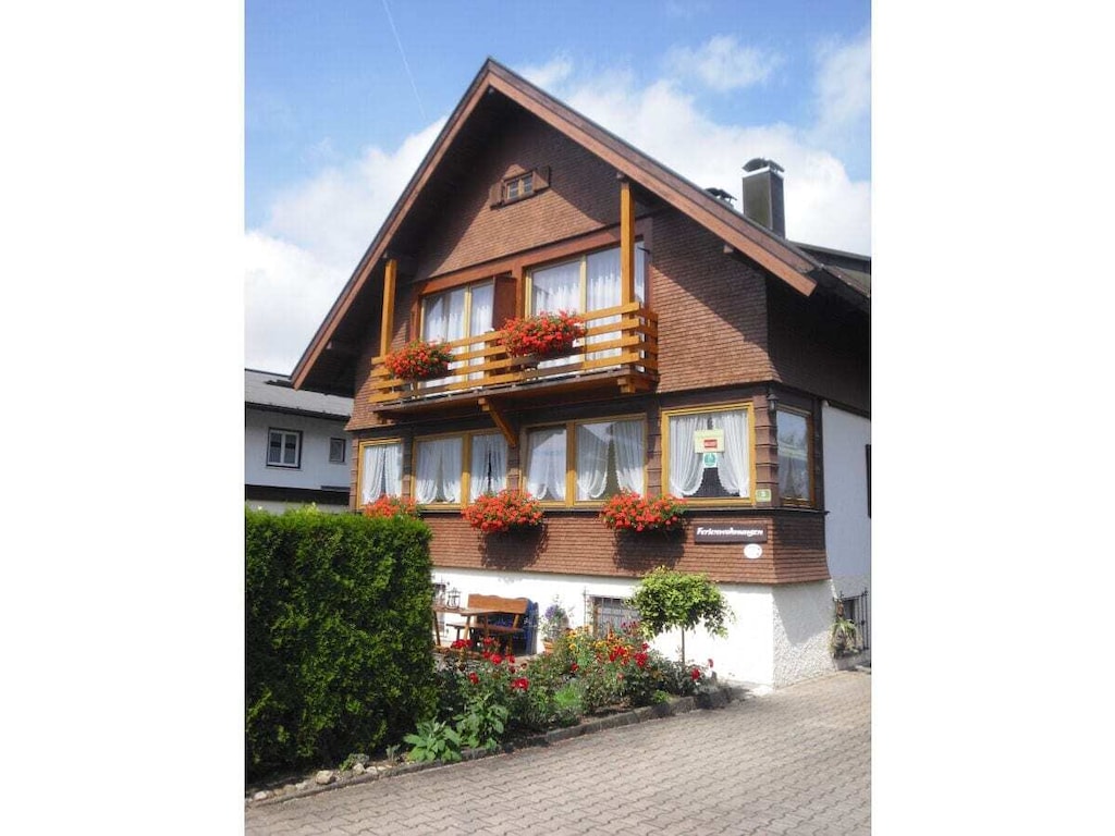 Vakantieappartement met 1 slaapkamer