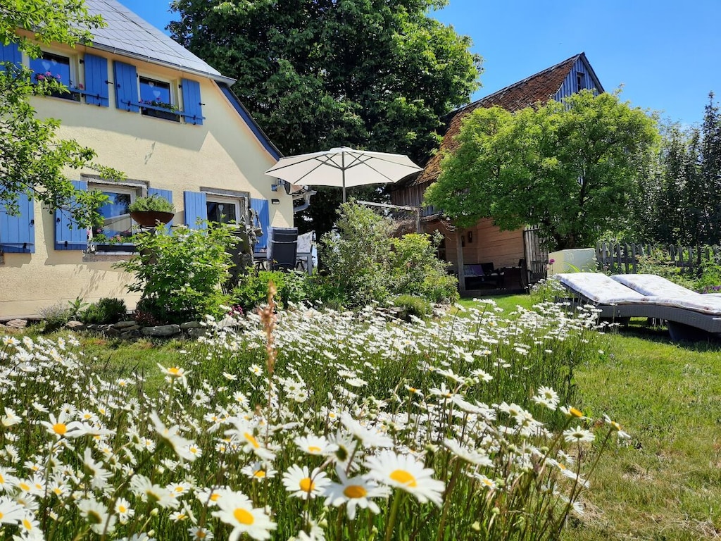 Vakantiehuis Chalet Bianca