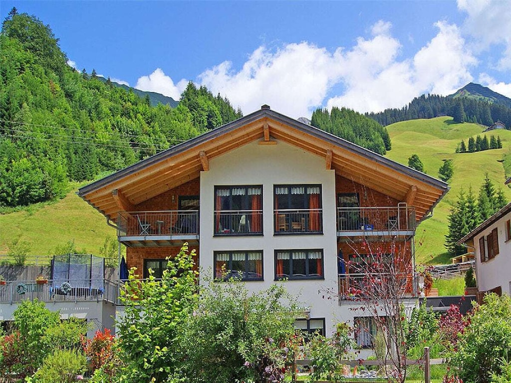 Alpina apartments