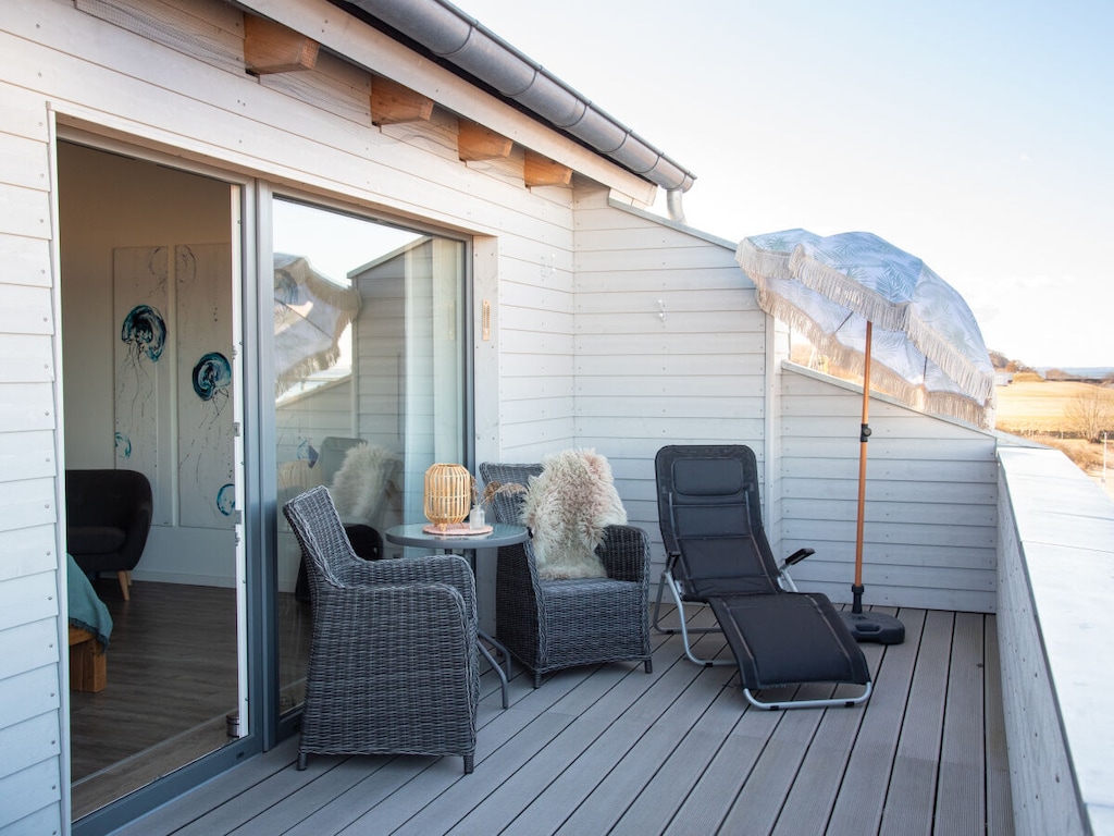 Sunset  Suite direkt am Strand