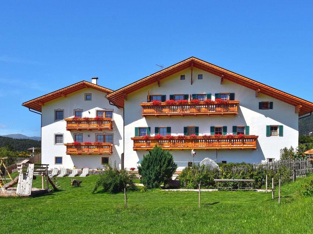 Vakantieappartement met 2 slaapkamers