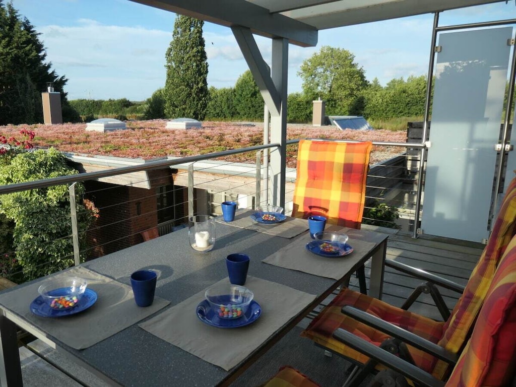 Vakantieappartement met 2 slaapkamers