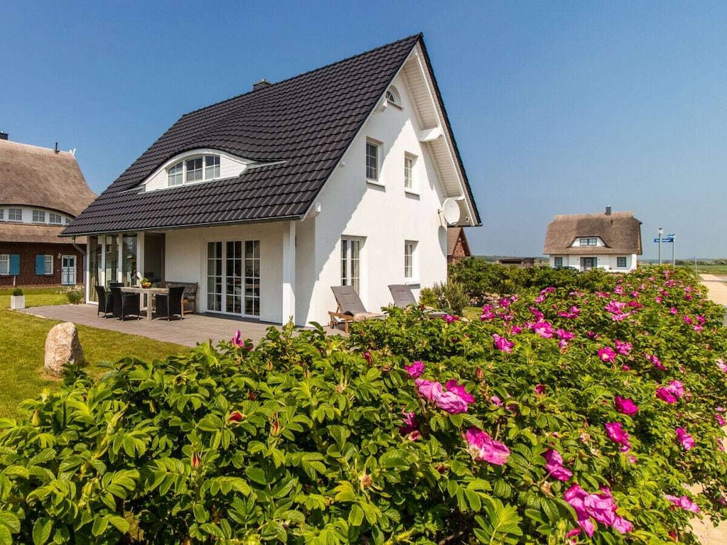 Vakantiehuis in Rügen met 2 slaapkamers