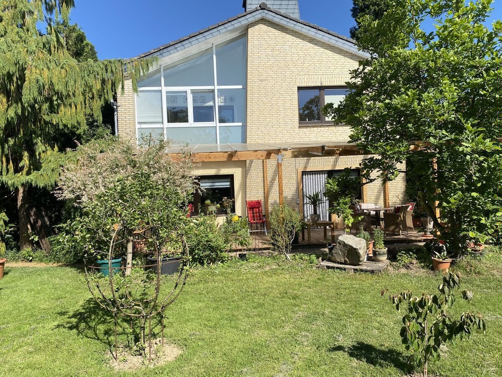 Vakantieappartement Alpakahof Knein